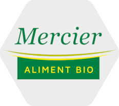 MERCIER, le spécialiste du bio