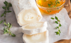 Fromage de Chèvre Fromage de chèvre en buche