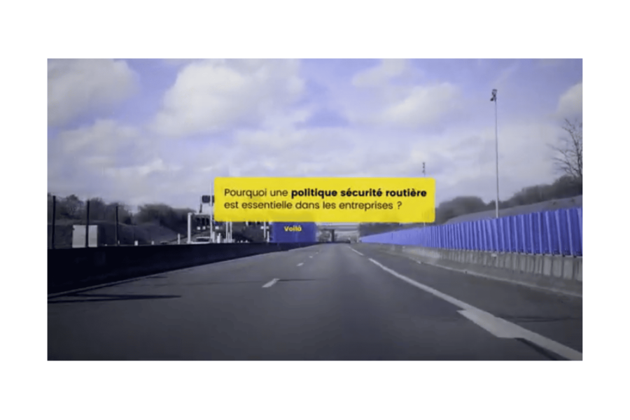 Pourquoi une politique sécurité routière est essentielle dans les entreprises ?