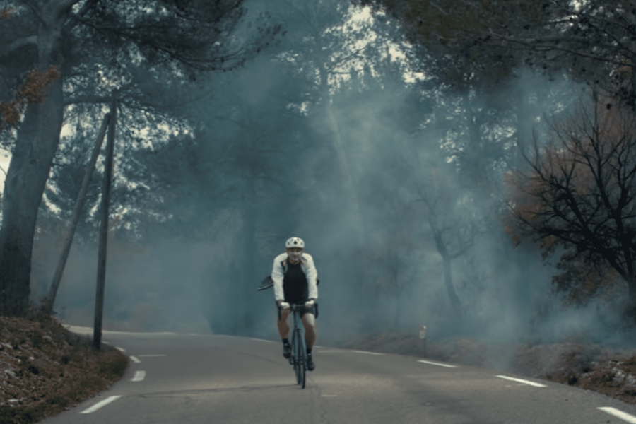 Cycliste
