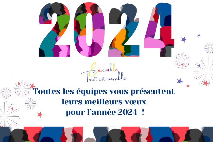 Voeux 2024